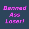 Banned Loser
